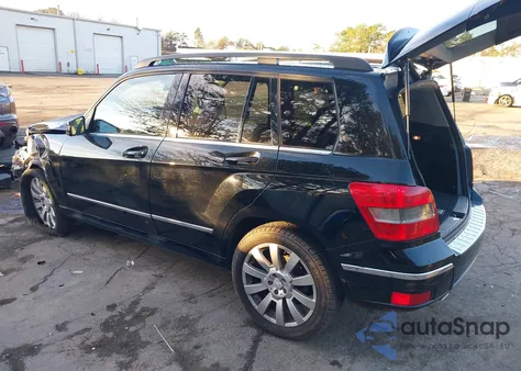 2012 Mercedes-Benz Glk 350 4Matic from USA, damaged, VIN WDCGG8HB6CF832999
